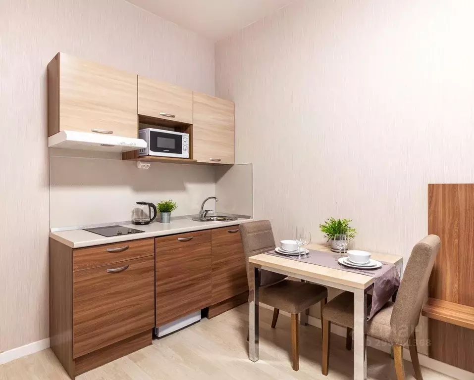 Комната Санкт-Петербург Пулковское ш., 14с6 (25.0 м) - Фото 1