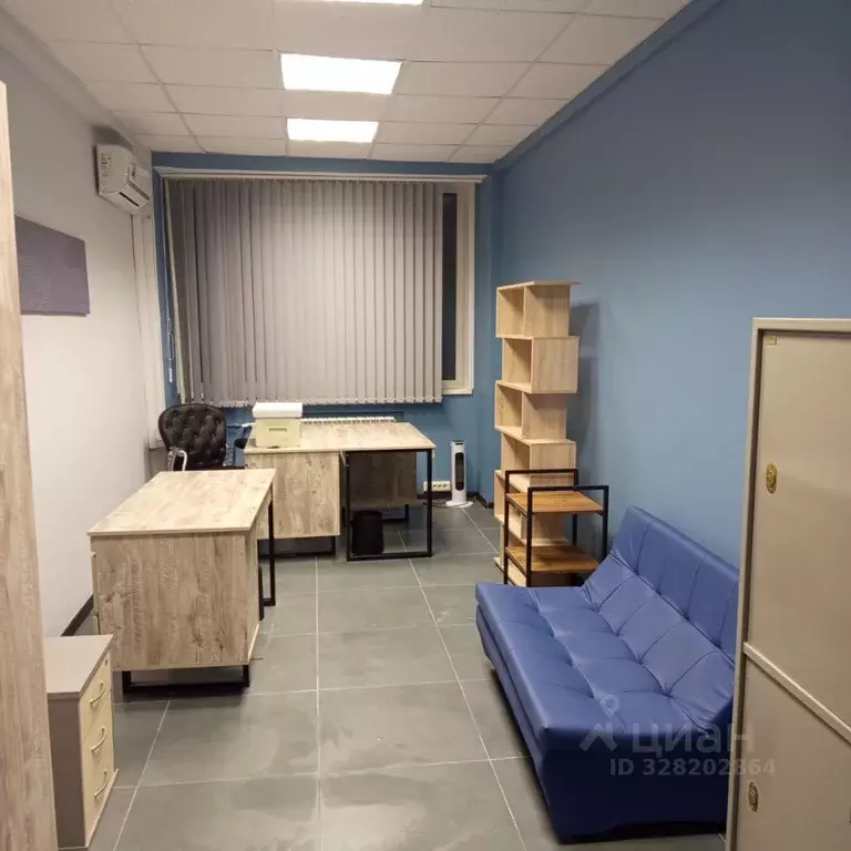 Офис в Воронежская область, Воронеж ул. Свободы, 75К (18 м) - Фото 1