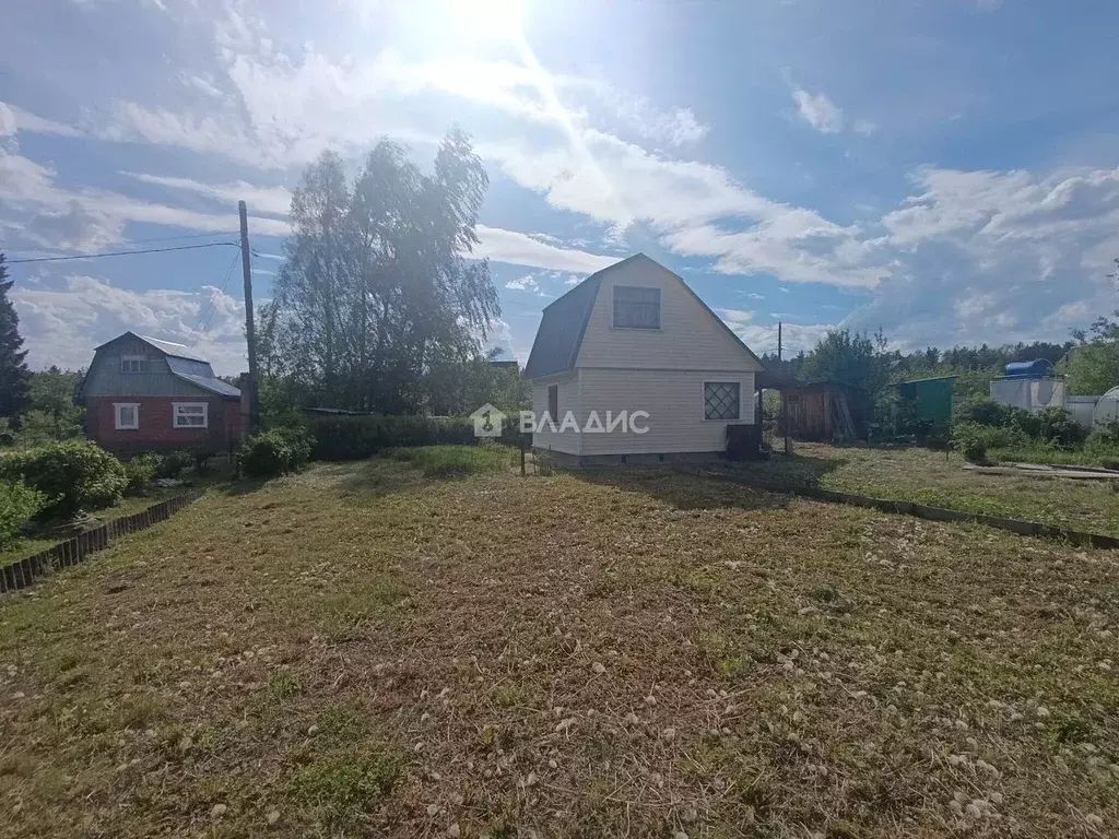Дом в Владимирская область, Камешковский район, Второвское ... - Фото 1