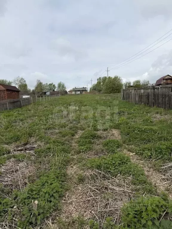 Участок в Кемеровская область, Кемерово пос. Комиссарово, ул. Двинская ... - Фото 2