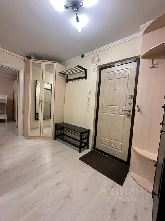 2-к кв. Москва Саратовская ул., 5К2 (57.0 м) - Фото 2