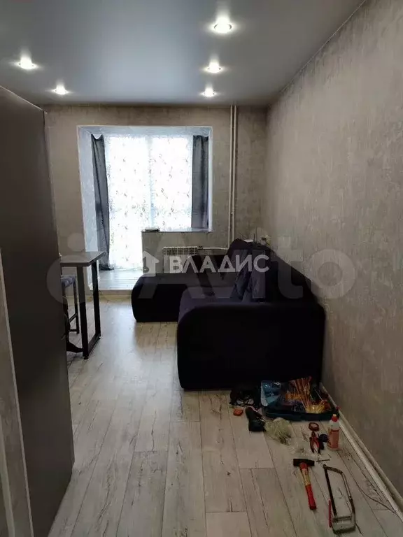 Квартира-студия, 27 м, 2/3 эт. - Фото 1