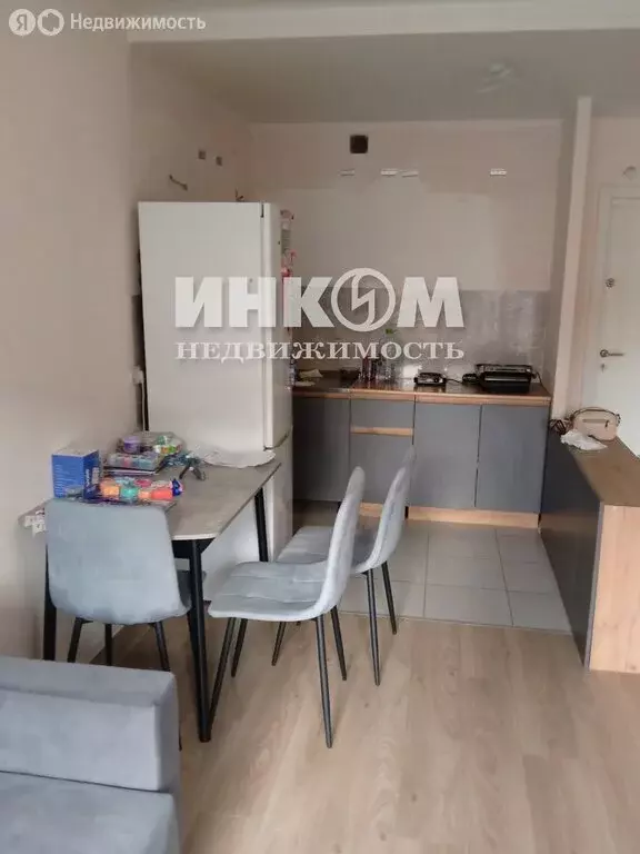 1-комнатная квартира: Балашиха, Реутовская улица, 6 (35.3 м) - Фото 1