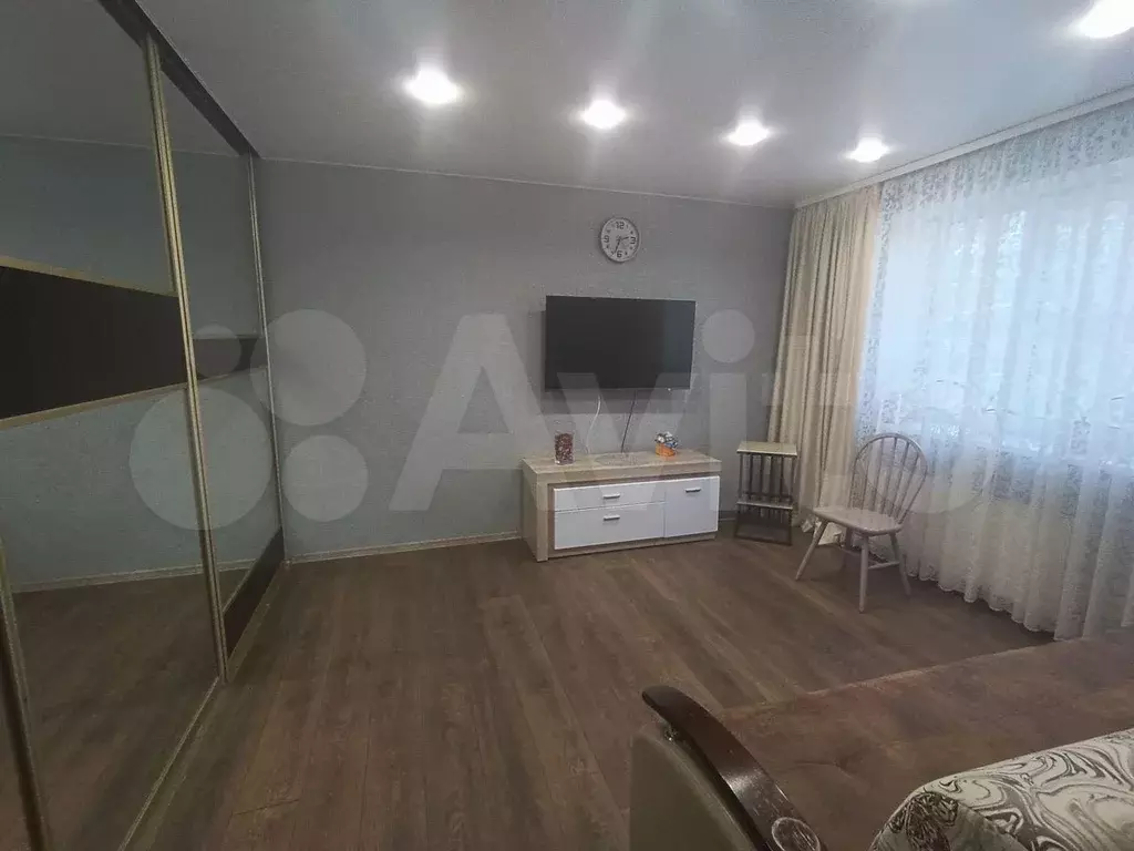1-к. квартира, 31 м, 5/16 эт. - Фото 1