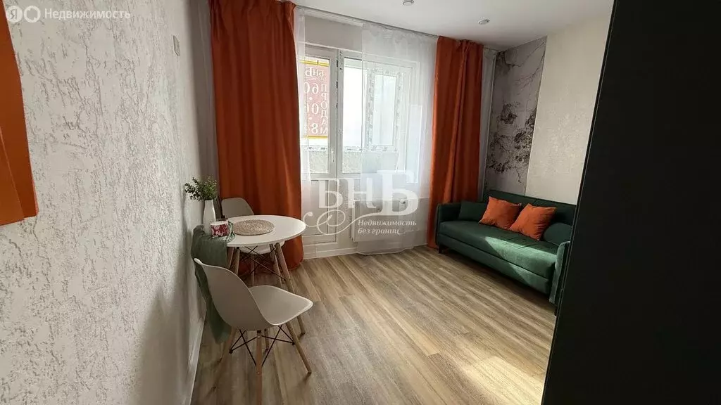 Квартира-студия: Оренбург, улица Берёзка, 19/2 (25 м) - Фото 2