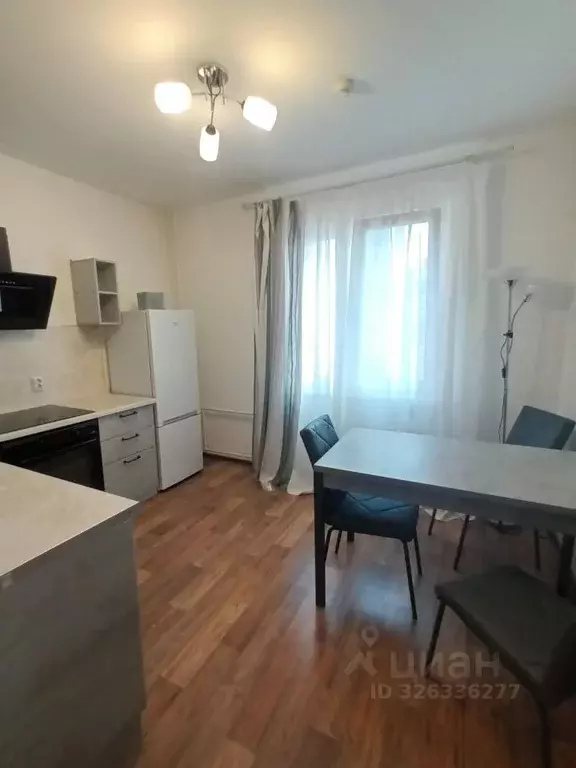 2-к кв. Санкт-Петербург Ленинский просп., 56 (62.0 м) - Фото 1