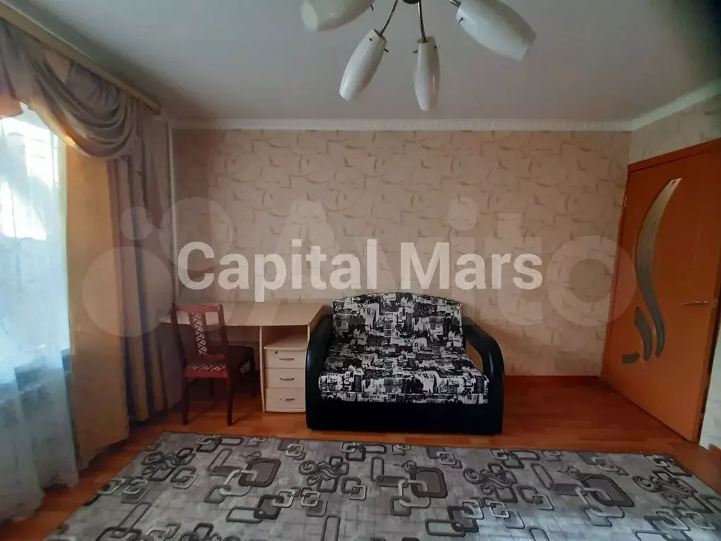 1-к. квартира, 32 м, 2/9 эт. - Фото 0
