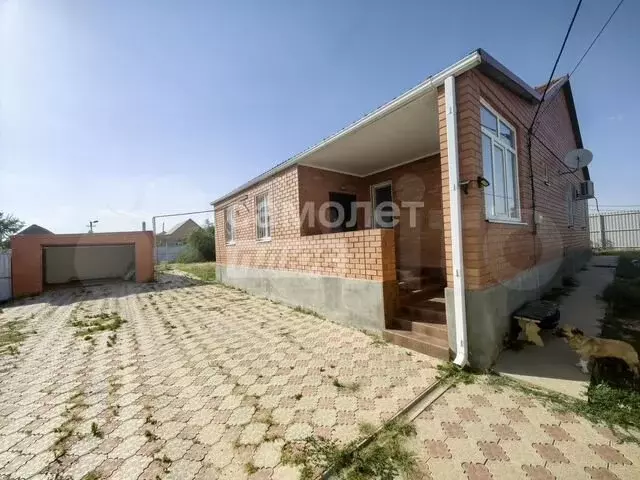 Дом 110 м на участке 8 сот. - Фото 0