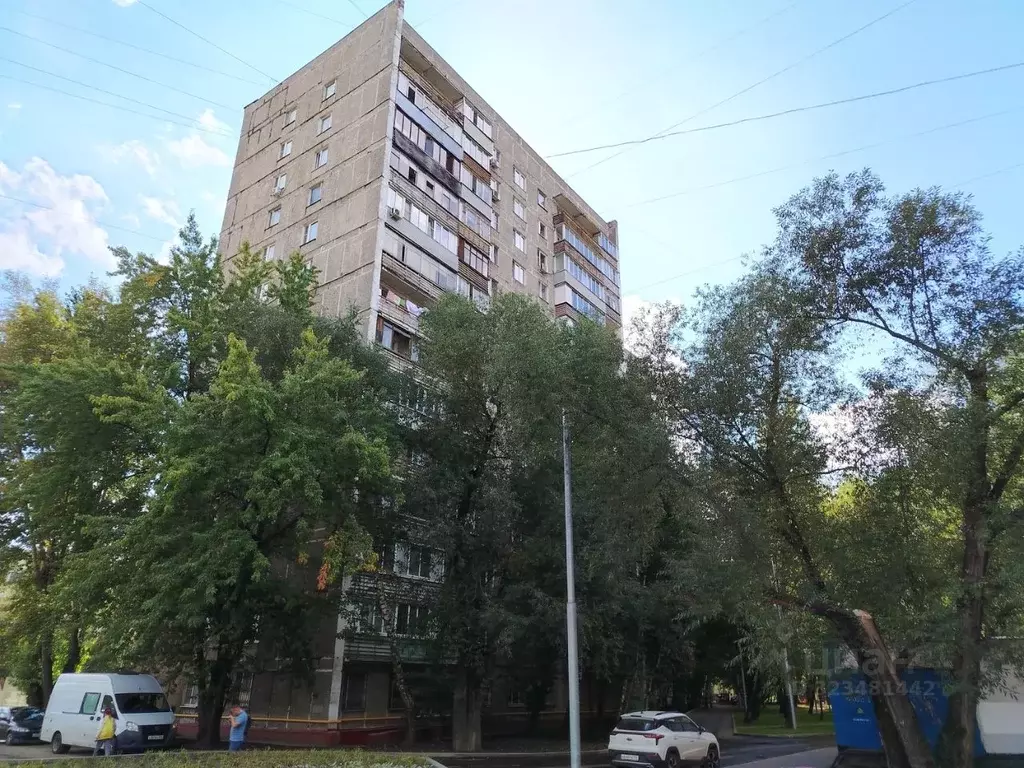 2-к кв. Москва Фрязевская ул., 15К4 (38.4 м) - Фото 2