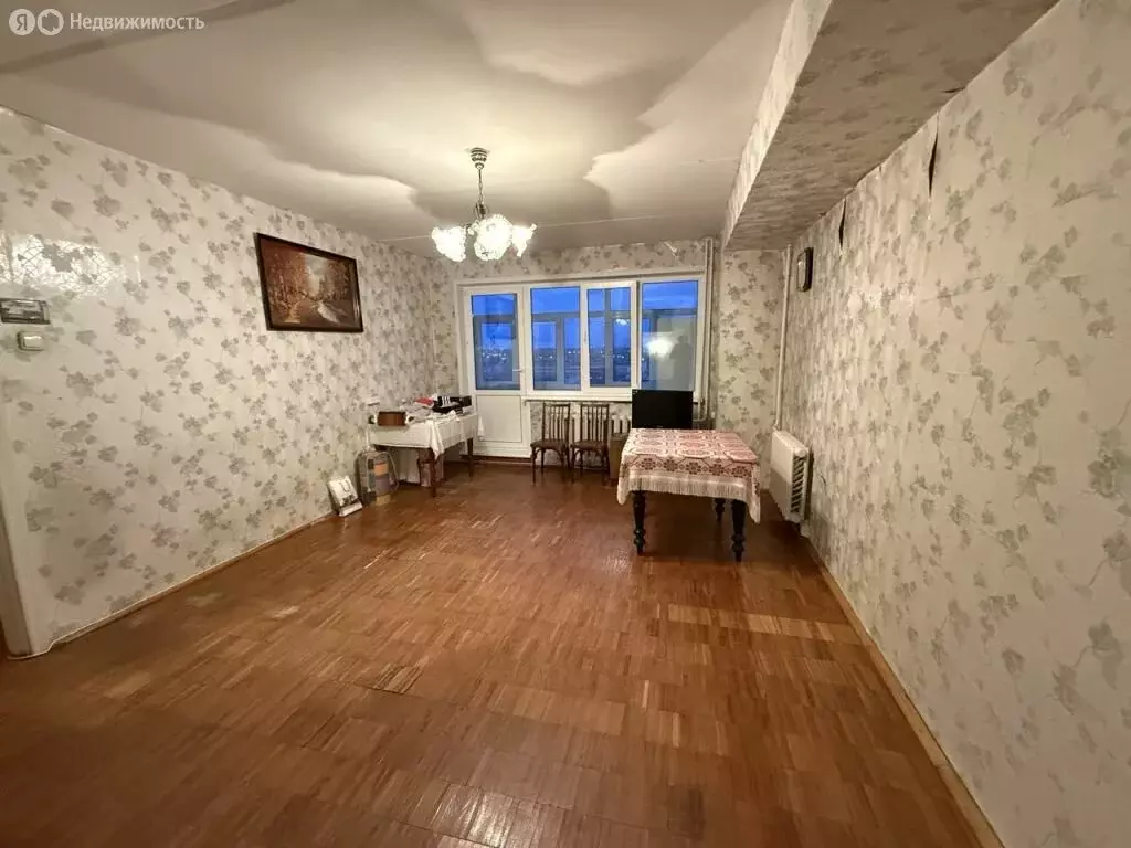 1-комнатная квартира: Заволжье, улица Пономарёва, 4 (41.3 м) - Фото 1