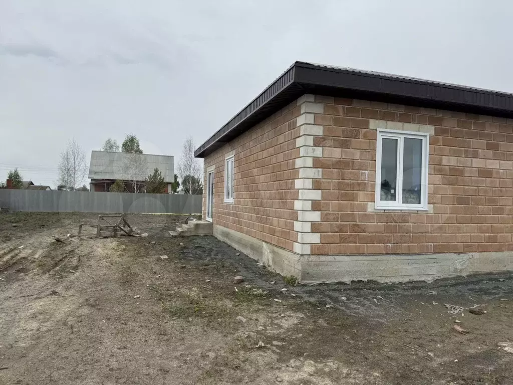 Дом 90 м на участке 12 сот. - Фото 1
