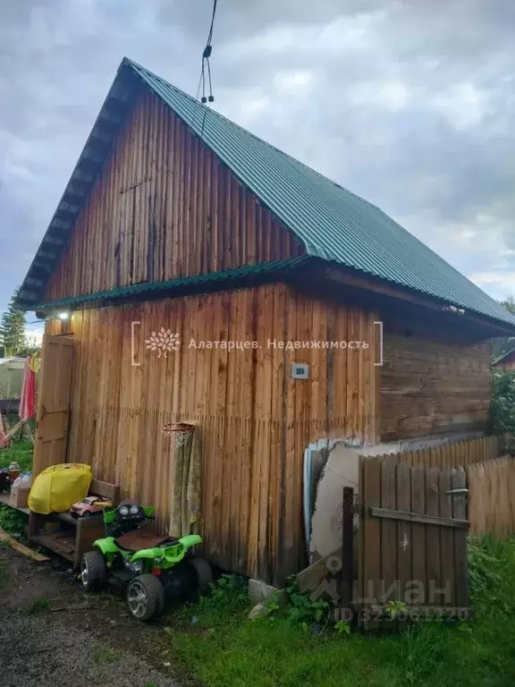 Дом в Томская область, Томский район, Зональненское с/пос, Восход ... - Фото 1