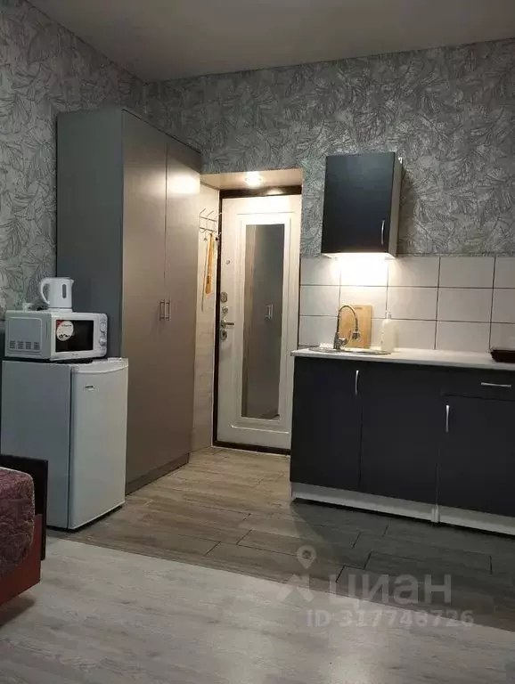 Студия Ставропольский край, Кисловодск ул. Ксении Ге, 5 (17.0 м) - Фото 0