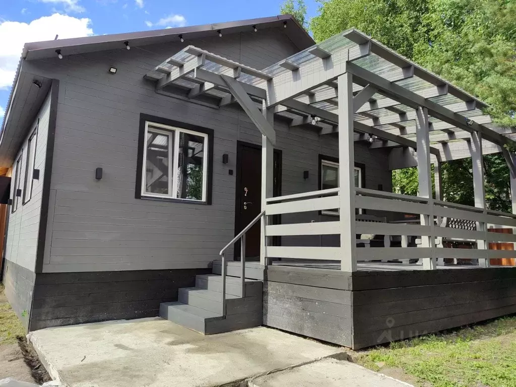 Дом в Свердловская область, Екатеринбург Эскулап СНТ, 80 (56 м) - Фото 2