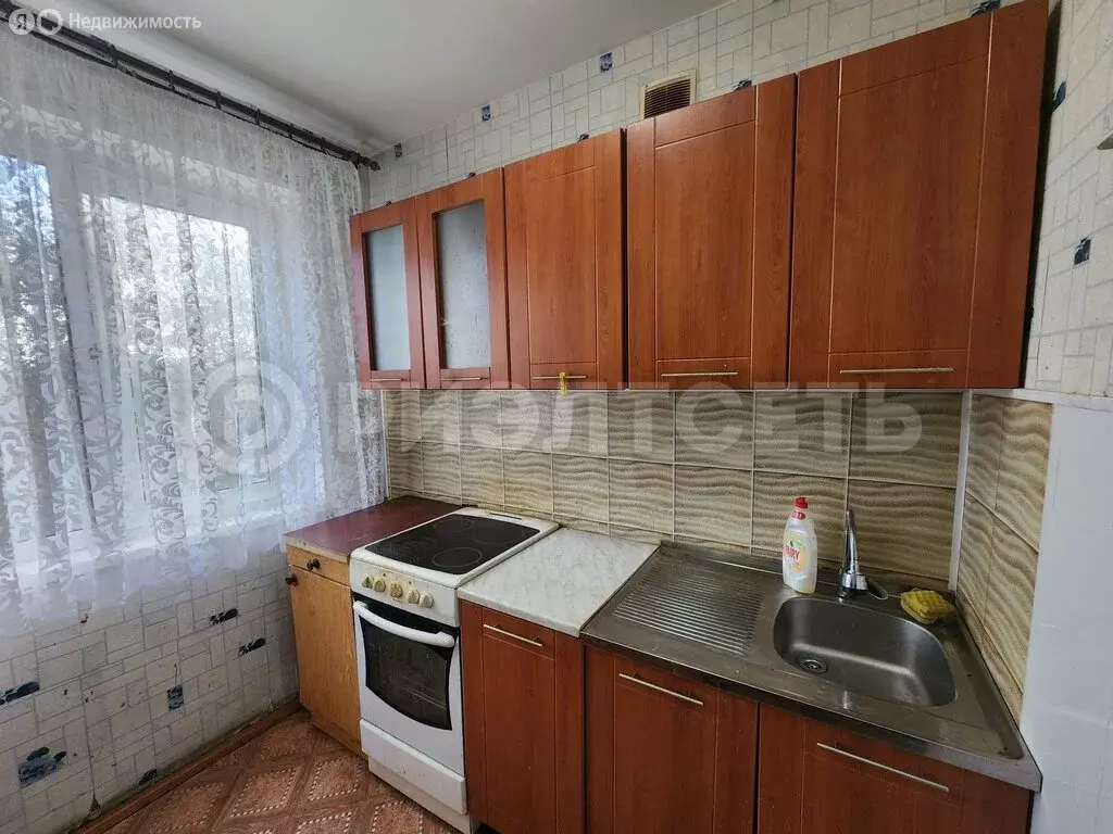 1-комнатная квартира: Апатиты, улица Кирова, 12 (29.8 м) - Фото 0