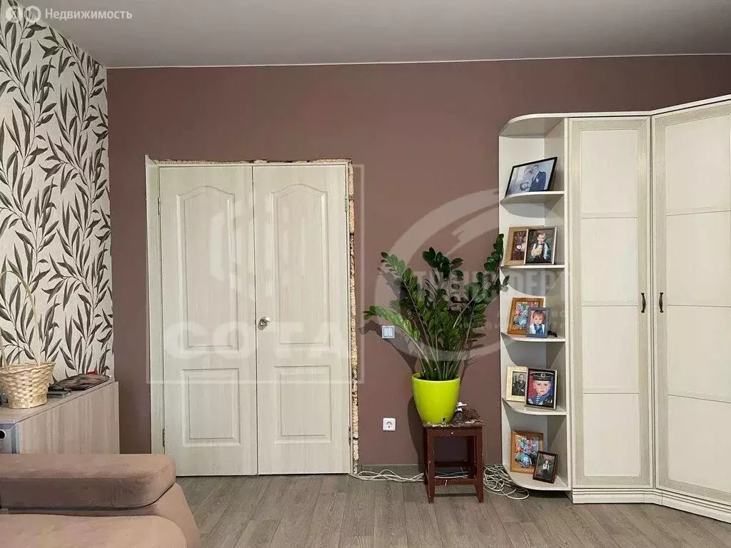 3-комнатная квартира: Воронеж, квартал Троицкий, жилой массив ... - Фото 2