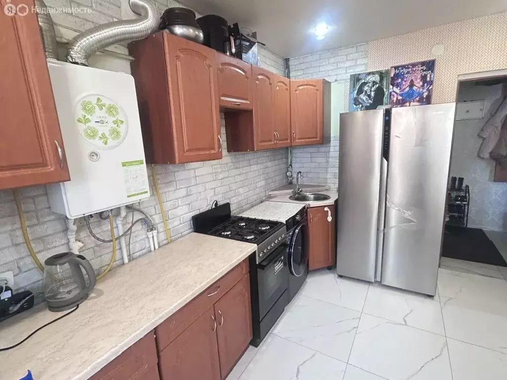 2-комнатная квартира: село Пестрецы, Осиновская улица, 7 (60.9 м) - Фото 2