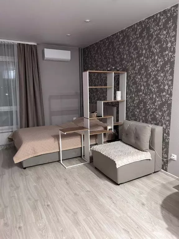 1-к кв. Кемеровская область, Кемерово ул. Мичурина, 58к3 (27.1 м) - Фото 0