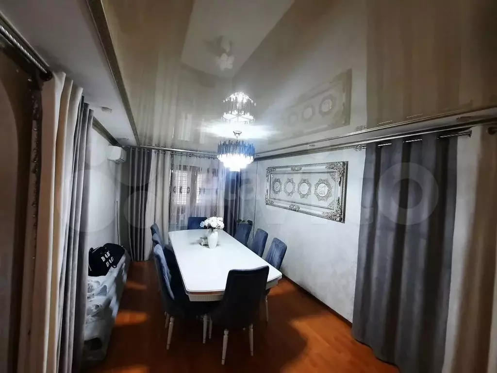 3-к. квартира, 56,2 м, 4/4 эт. - Фото 1