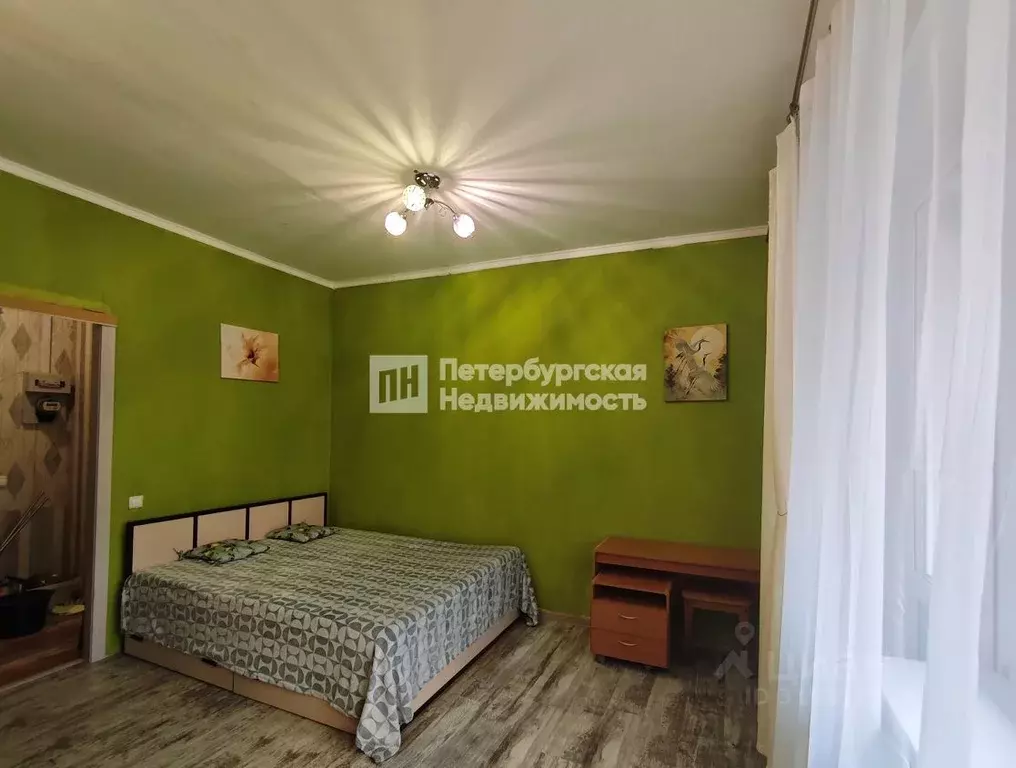 Студия Санкт-Петербург просп. Королева, 71к2 (25.7 м) - Фото 1