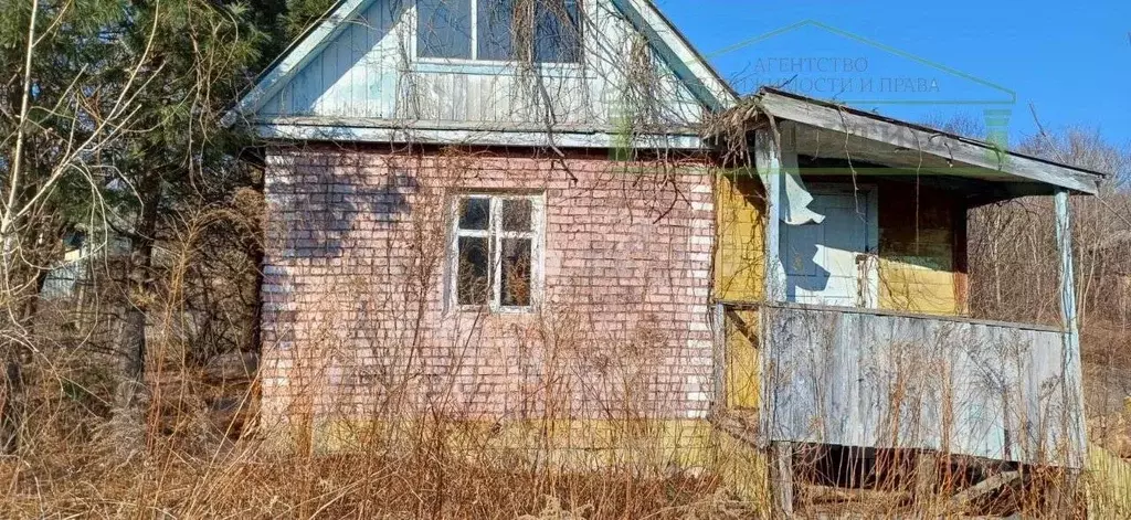 Дом в Приморский край, Артем Березка-3 СТ, 52 (20 м) - Фото 1