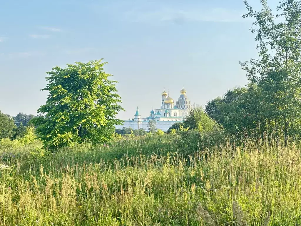 Участок в Московская область, Истра муниципальный округ, д. Никулино  ... - Фото 0