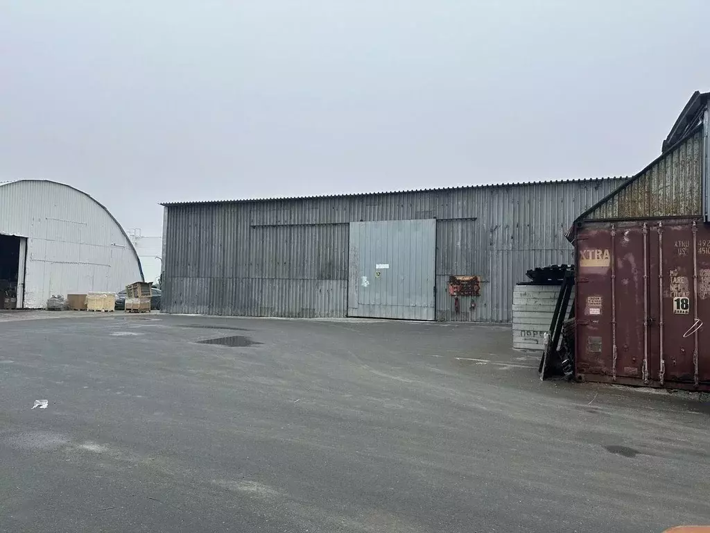 Склад в Свердловская область, Екатеринбург пер. Базовый, 43А (220 м) - Фото 1