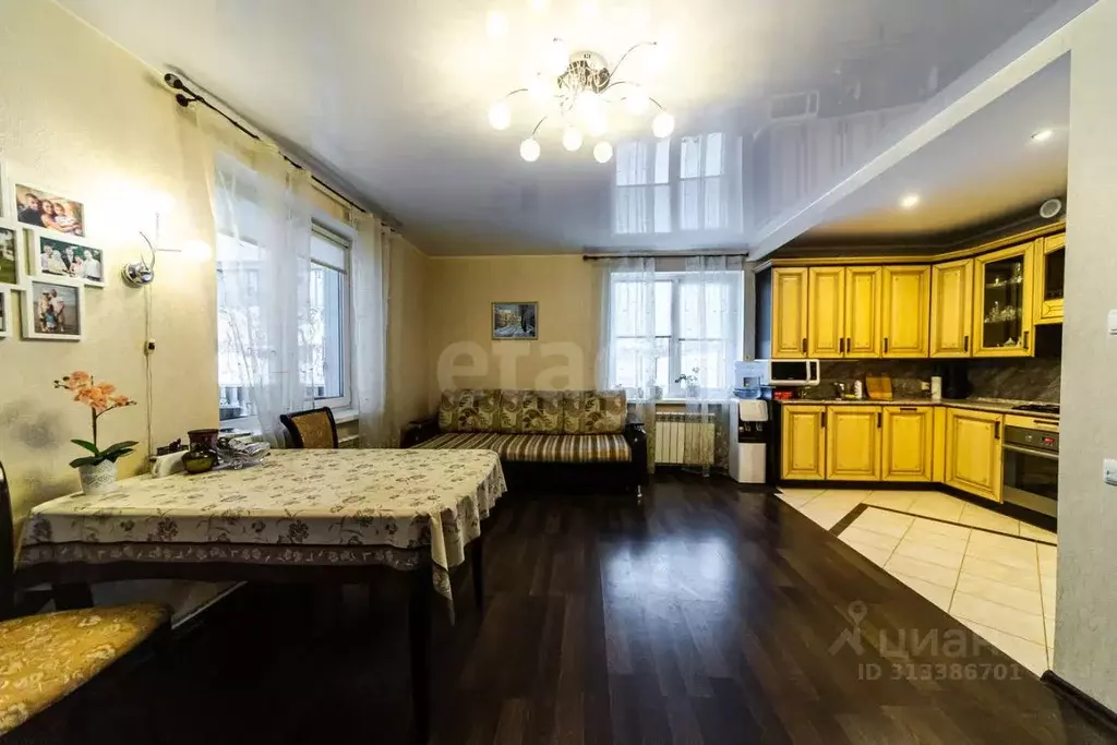 Таунхаус в Санкт-Петербург Горелово тер., ул. Дачная, 160 (99 м) - Фото 1