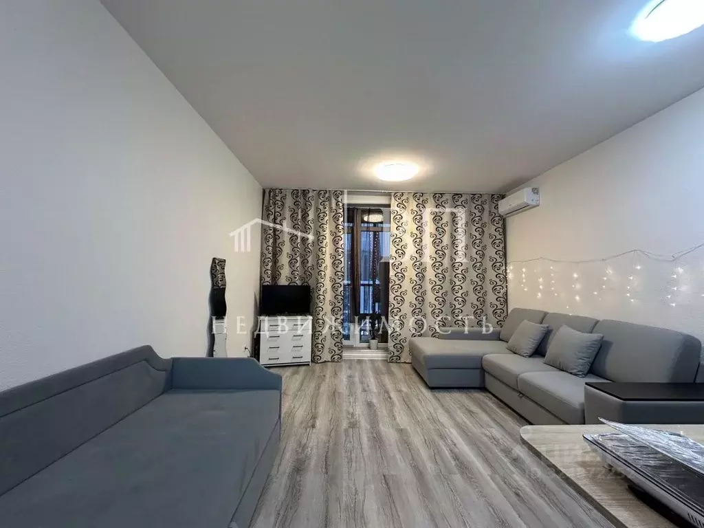 Студия Ленинградская область, Всеволожский район, пос. Бугры ул. Тихая ... - Фото 1