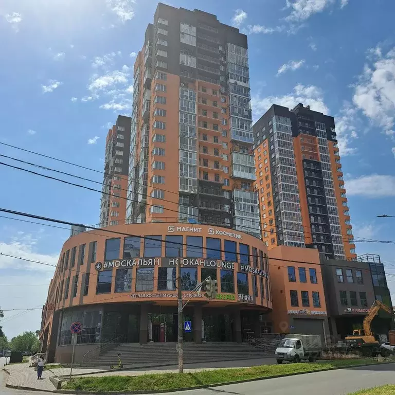 Офис в Нижегородская область, Нижний Новгород ул. Тимирязева, 9 (246 ... - Фото 2