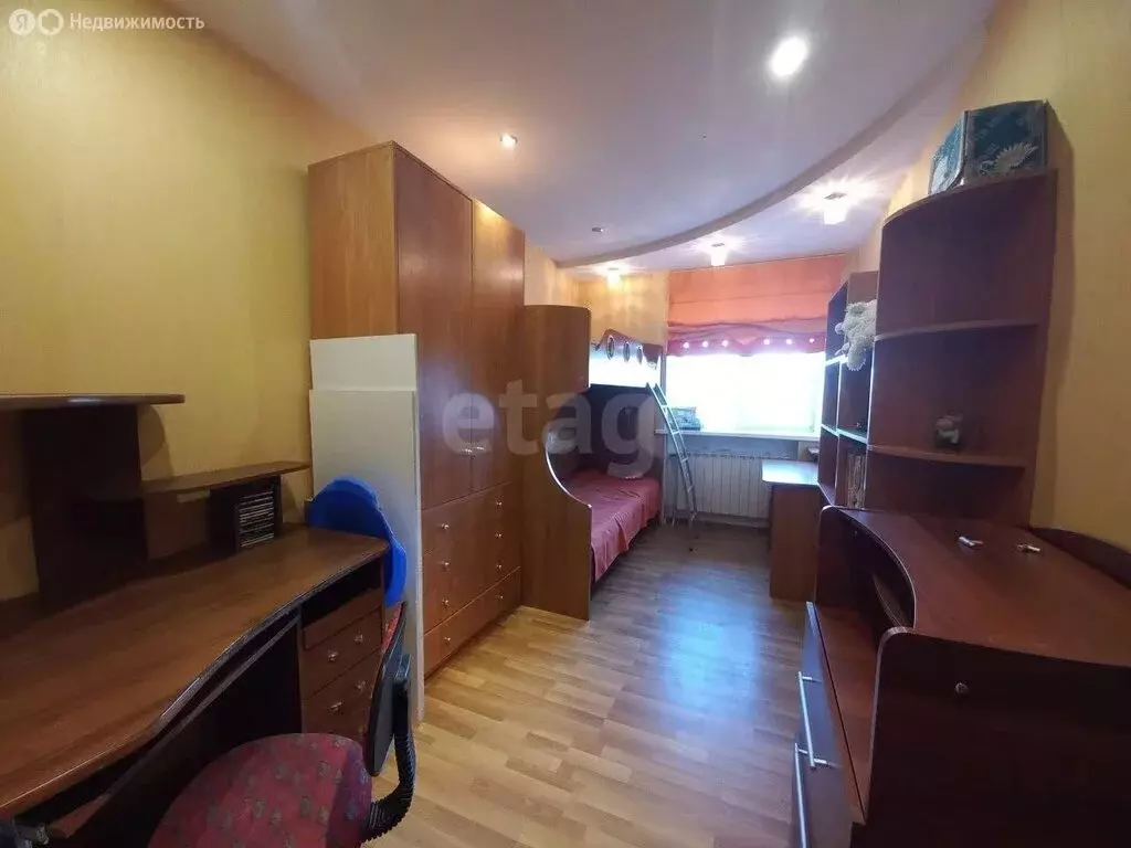 3-комнатная квартира: Ухта, посёлок УРМЗ, Школьная улица, 3А (60.8 м) - Фото 2