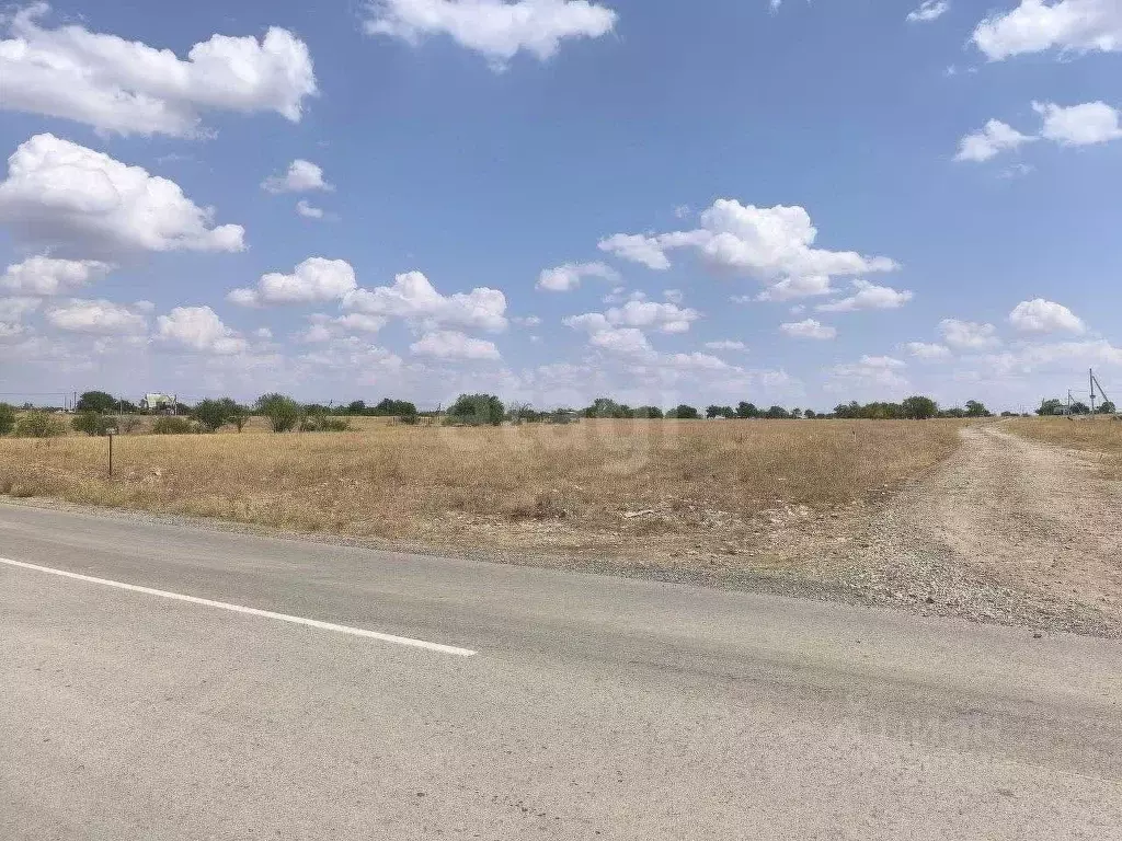 Участок в Крым, Симферопольский район, 3-й массив садовые участки  ... - Фото 1