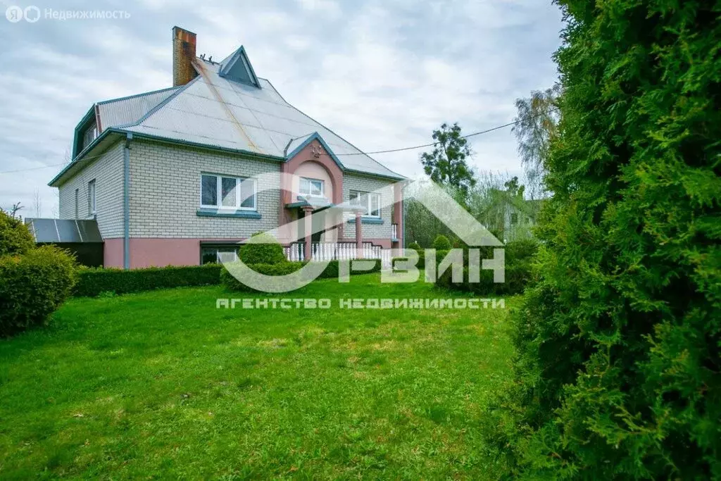 Дом в посёлок Залесье, Вишнёвая улица (348 м) - Фото 1