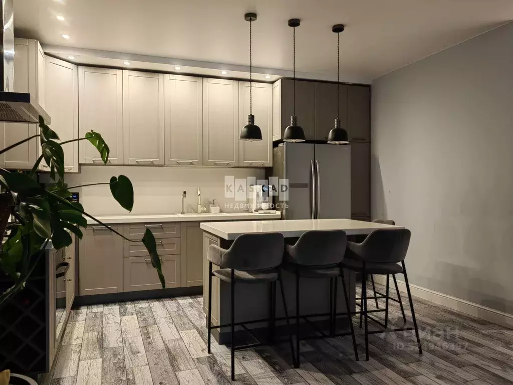 Таунхаус в Московская область, Подольск городской округ, д. Бережки ... - Фото 2