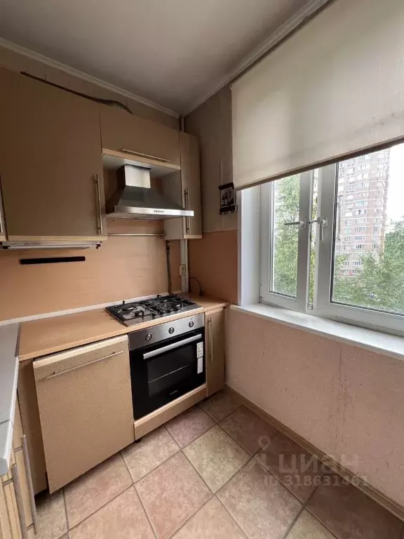 2-к кв. Москва Чертановская ул., 33К1 (44.0 м) - Фото 0