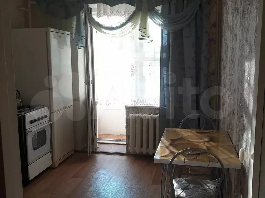 1-к. квартира, 39 м, 1/5 эт. - Фото 1