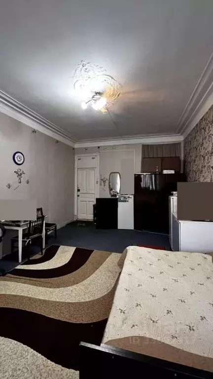 Комната Санкт-Петербург Гончарная ул., 10 (25.0 м) - Фото 1