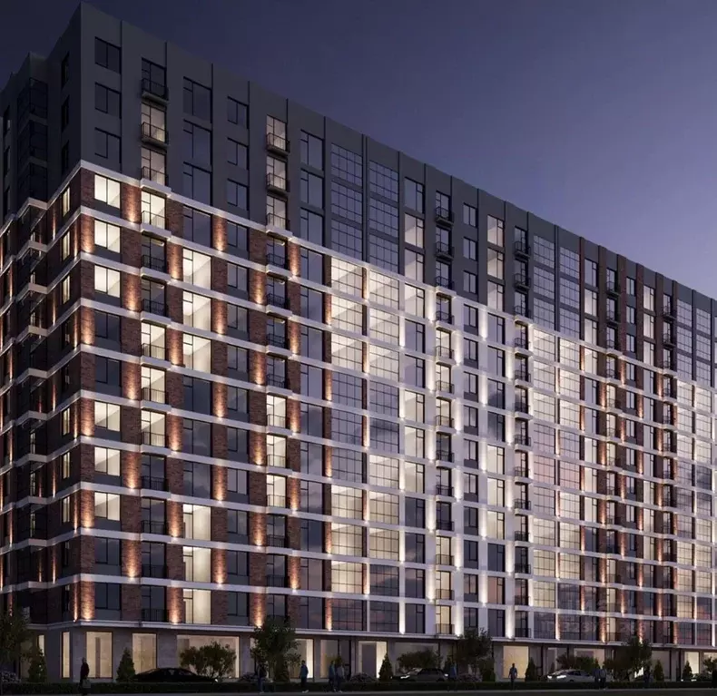 1-к кв. Дагестан, Махачкала ш. Карабудахкентское, 30 (28.0 м) - Фото 2