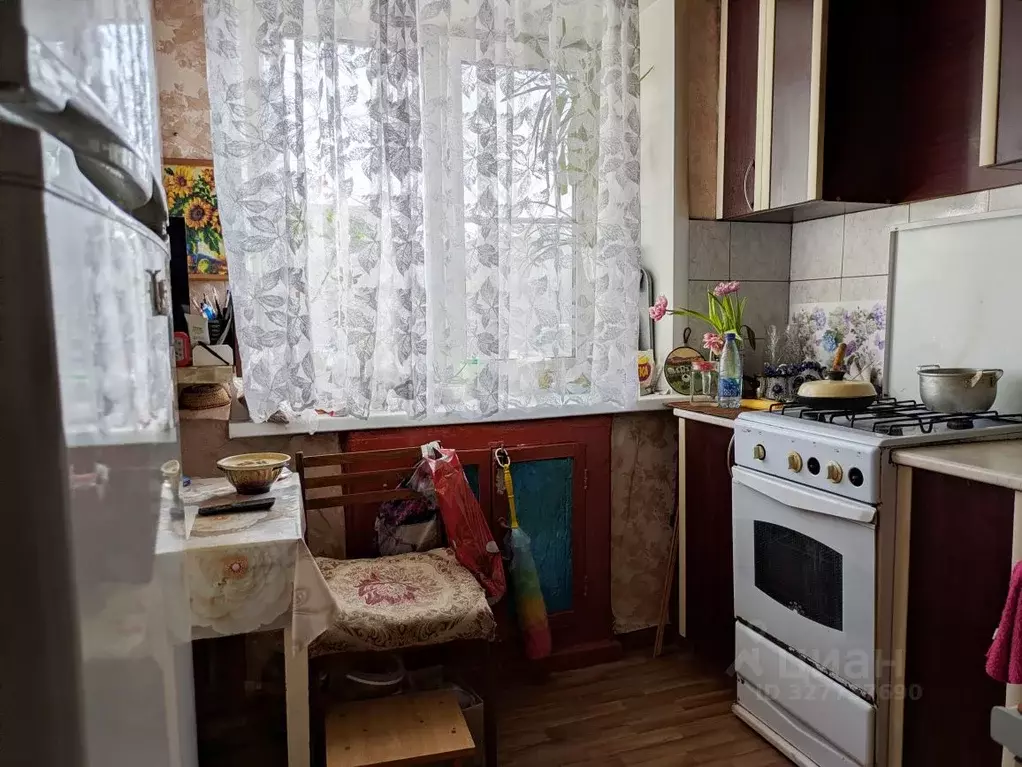 1-к кв. Вологодская область, Череповец Комсомольская ул., 43 (29.5 м) - Фото 1