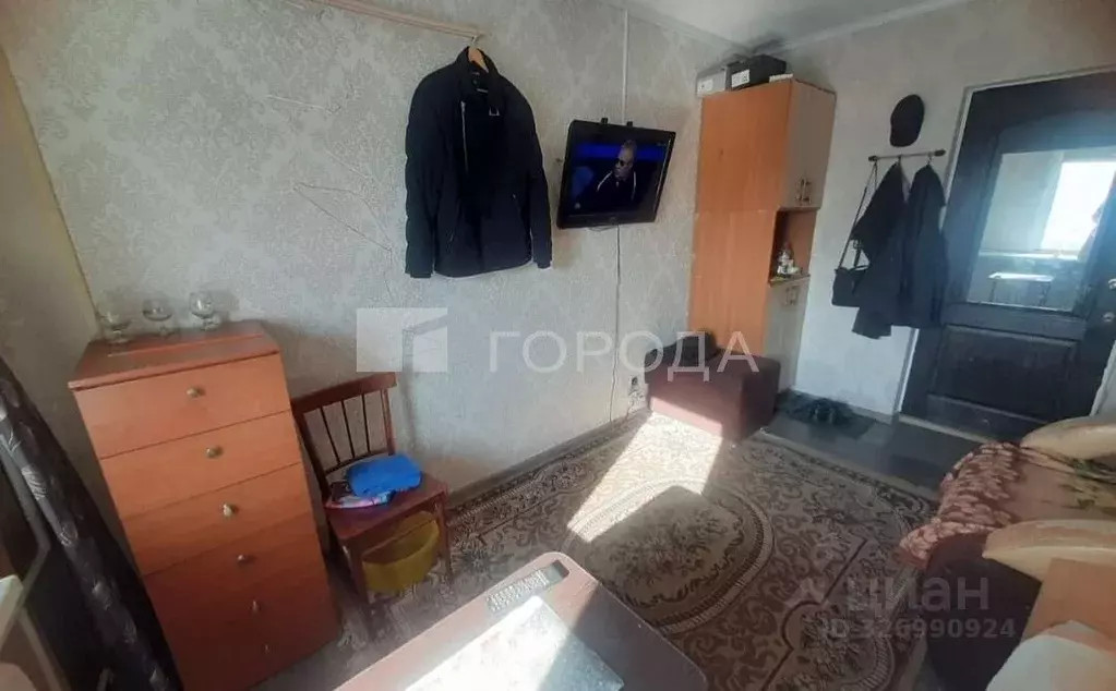 Комната Кемеровская область, Новокузнецк ул. Кутузова, 36 (17.5 м) - Фото 2