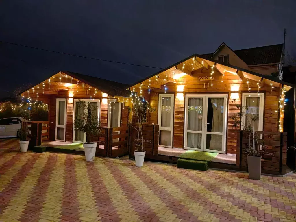 Дом в Краснодарский край, Сочи Каспийская ул., 119 (25 м) - Фото 0