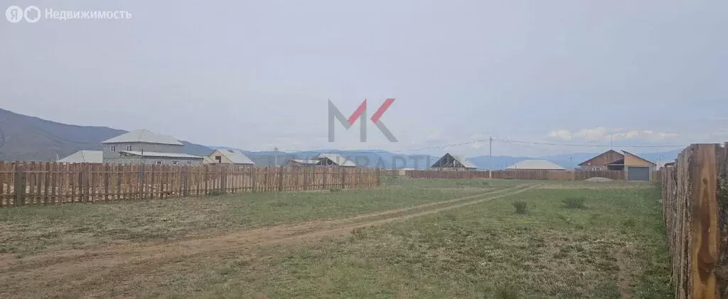 Участок в Кызыл, СНТ Дружба, Якутская улица (10 м) - Фото 1