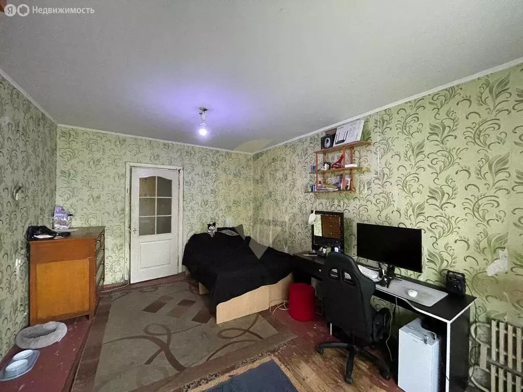 1-комнатная квартира: Старый Оскол, микрорайон Макаренко, 19 (39.8 м) - Фото 1