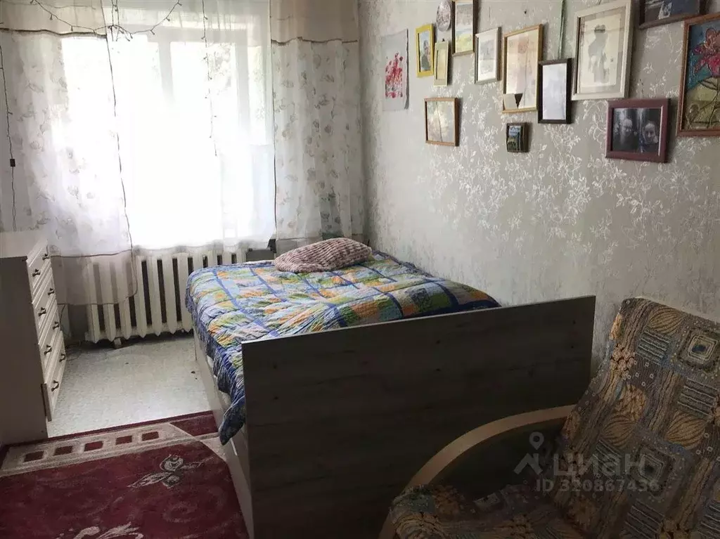 2-к кв. Сахалинская область, Корсаков Приморский бул., 12 (44.1 м) - Фото 0
