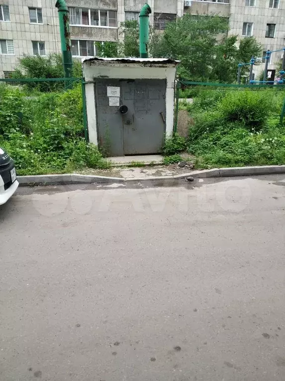 Машиноместо, 10 м - Фото 0