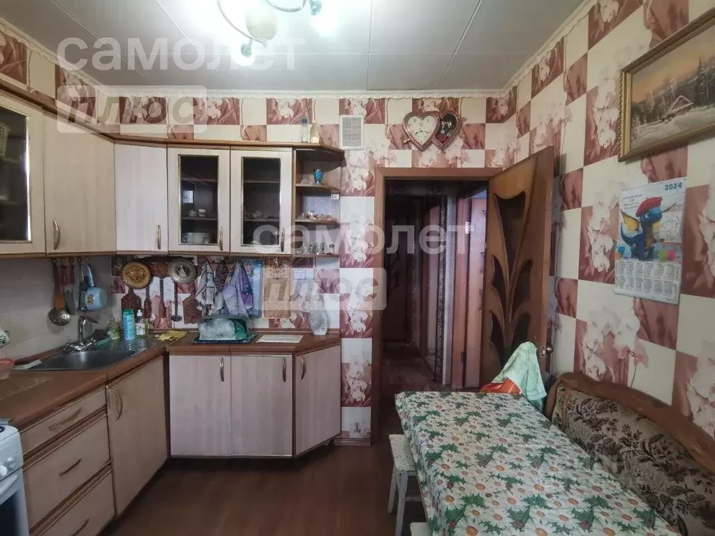 3-к кв. Липецкая область, Липецк ул. Смургиса, 3 (65.5 м) - Фото 1