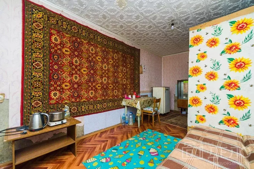 Комната Рязанская область, Рязань проезд Заводской, 6а (16.0 м) - Фото 1