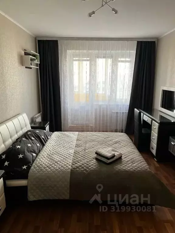 1-к кв. Курская область, Курск ул. Домостроителей, 3 (37.0 м) - Фото 1