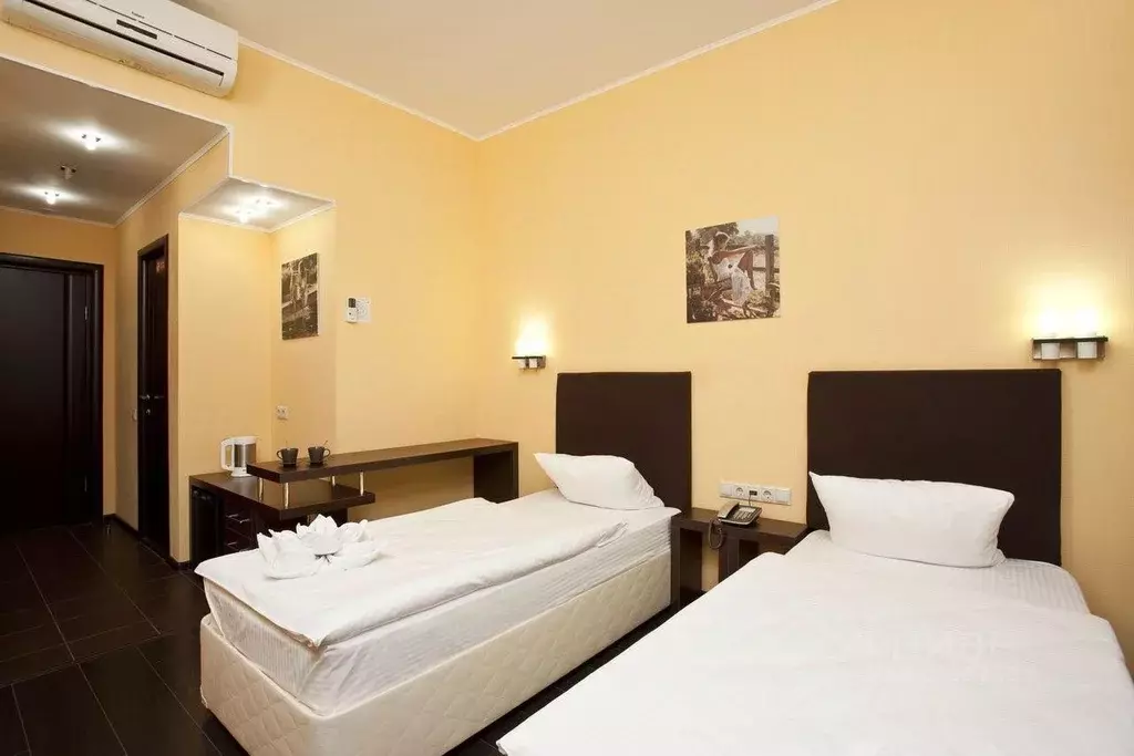 Комната Москва Киевское шоссе, 22-й км, 4с5кЕ (18.0 м) - Фото 1