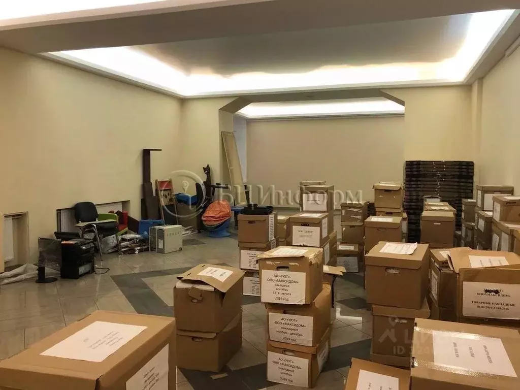 Офис в Санкт-Петербург 13-я Васильевского острова линия, 78литА (133 ... - Фото 2